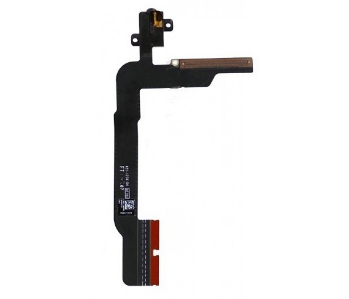 iPad 3 & 4 (Wi-Fi Version) Audio Headphone Jack Flex Cable